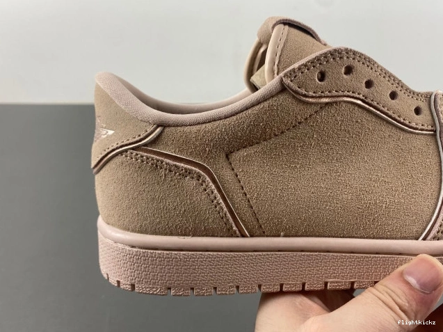 Beige Retro 1 Particle Jordan NS AO1935-204 Low 1023